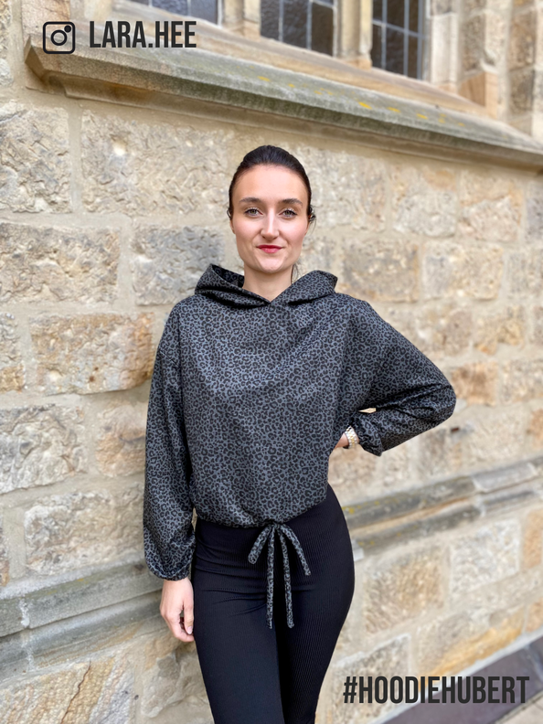 Hoodie Hubert PDF Schnittmuster, E-Book image number 4