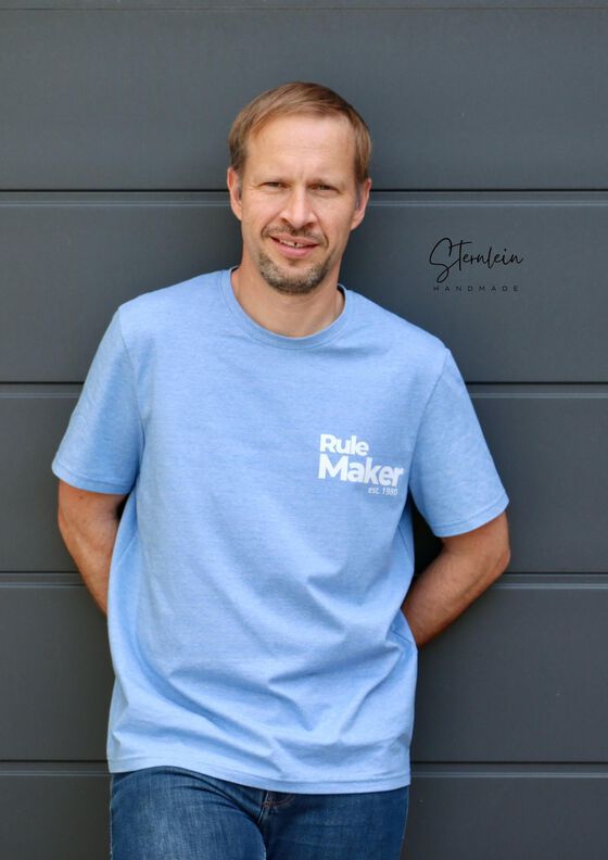 T-Shirt Herren – Schnittmuster Gr. XS-4XL – Seattle image number 7