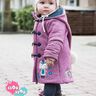 Zwergenjacke Zipfeljacke Jette und Jasper 62 - 140 thumbnail number 4