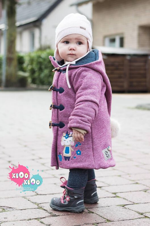 Zwergenjacke Zipfeljacke Jette und Jasper 62 - 140 image number 4