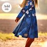 ADD ON !!! lovely hoodie / lovely hoodie dress 50-158 thumbnail number 1
