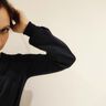WasserfallLangarmShirt/Kleid Zazu 30-50 für dehnbare Stoffe thumbnail number 10