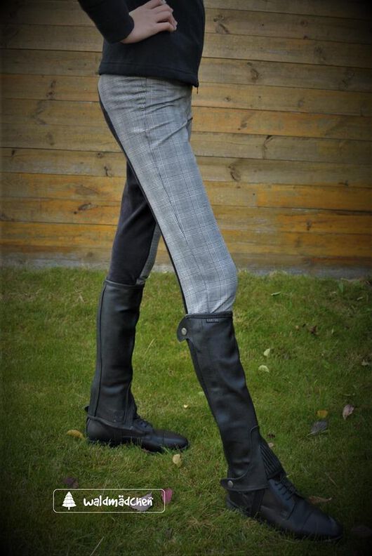 Kinder Reitleggins "Kleine Nica" EBook und Nähanleitung image number 5