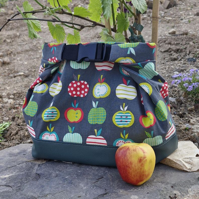 Schnittmuster Lunchbag KostBar image number 9