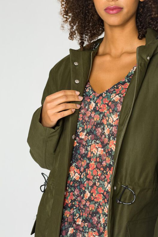 Parka Alma Schnittmuster und Videotutorial Gr. 32-48 image number 3
