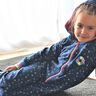 Ebook/Nähanleitung Raglan-Jumpsuit Kids, Gr. 86-164 thumbnail number 6