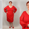 Jenny - Erweiterung Bischofsärmel - 48-60 thumbnail number 3
