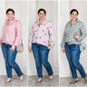 Ebook lillesol women Bluse "Brisa" thumbnail number 3