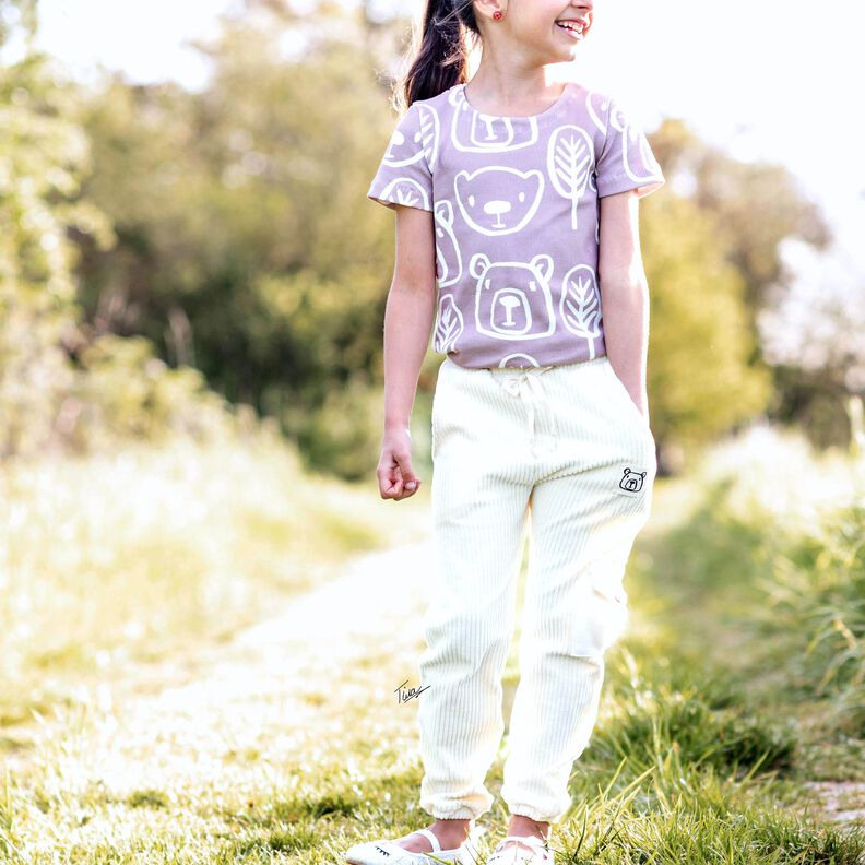 Basic Shirt - Gr. 86 - 164 image number 6