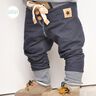 #ssp Baby - Schmale Sweatpants 44-80 ♥ inkl. A4/ A2/ Beamer thumbnail number 2