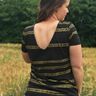 Shirt, Kleid, Top (34-48) DONA ESTRELA Damen Schnittmuster  thumbnail number 3