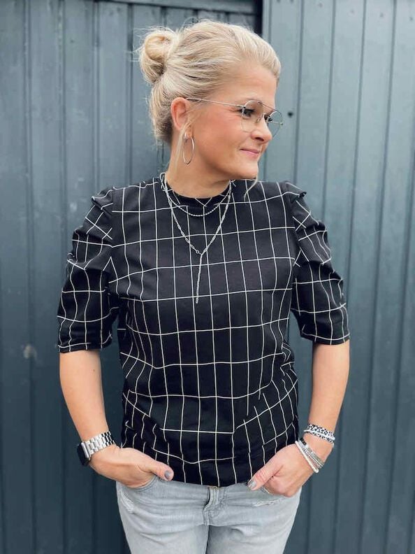 Shirt "MAGDALENA" Nähanleitung und Schnitt Gr. 158–46 image number 9