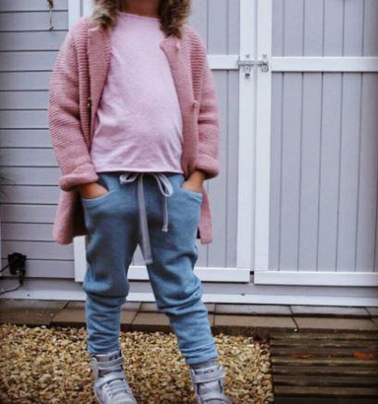 Ebook/Nähanleitung Jogging Pant Damen Gr. 92-164 image number 3