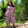 Jumpsuit Ginevra Gr. 34-54 Schnittmuster thumbnail number 7