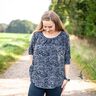 Bluse/Kleid AVELLINO Gr. 32-54 Ebook Schnittmuster thumbnail number 7