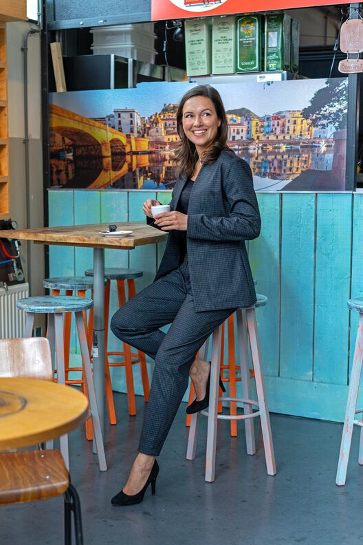 Jacke Meike N&auml;hanleitung + Schnitt image number 5