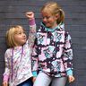  "Boxy-Sweater Kids" Hoodie / Schnittmuster thumbnail number 3