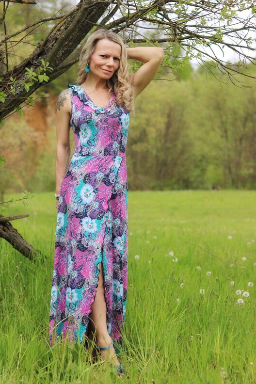 Kleid Ametrin de image number 2