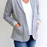 Die schnieke Wiebke - der fesche Blazer thumbnail number 3