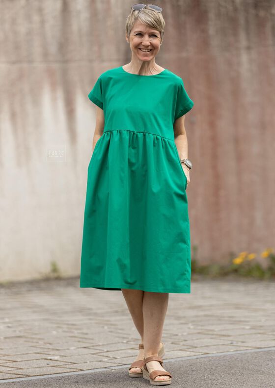 Liese - luftiges Sommerkleid für Damen Gr. 34-50 image number 5