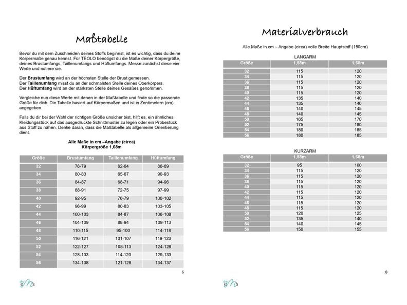 Ebook Shirt TEOLO Gr. 32-56 image number 9
