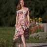 Kleid PETITE LYANA Gr. 34-50 PDF-A4, A0 thumbnail number 10