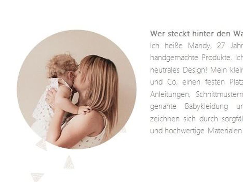 E-Book Schaf Lotte - Nähanleitung und Schnittmuster image number 3