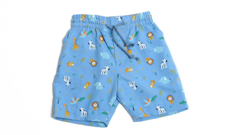 Noah Schnittmuster Hose für Baby/Kleinkind-Jungen   image number 3