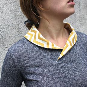 Mrs. Klassik - klassischer DamenPullover Gr. 34 - 54