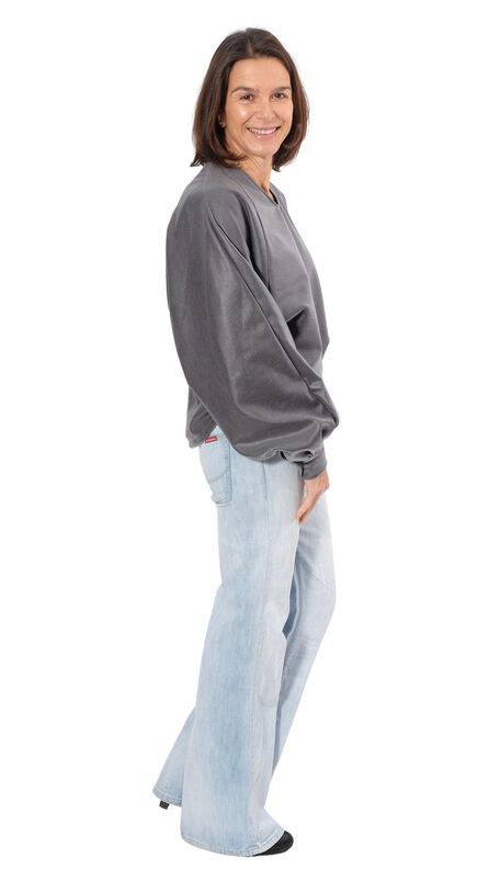 Bluse "SONTJE", Nähanleitung & Schnitt Einheitsgröße image number 3