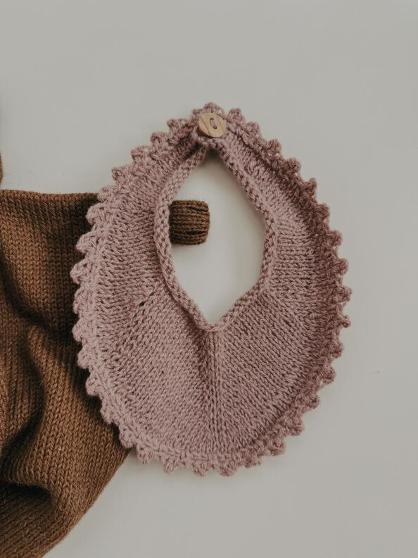 E-Book Nr. 4015 - Lätzchen - zeitloses Design image number 2