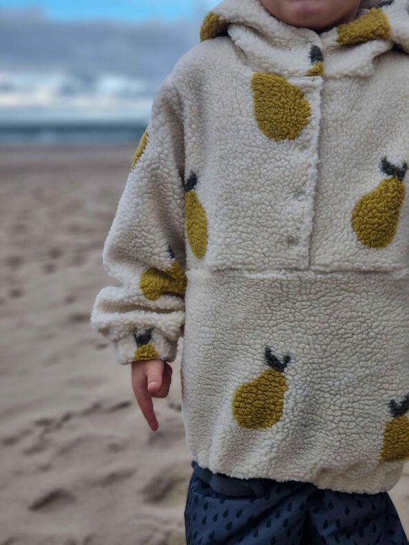 Windwalker Outdoorhoodie Gr. 80&ndash;164 inkl. A4, A0 & Beamer image number 6