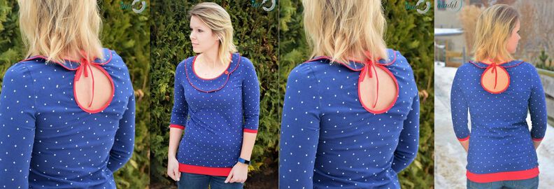 Ebook Shirt Kleid LILLY Gr. XS-XXXL image number 3