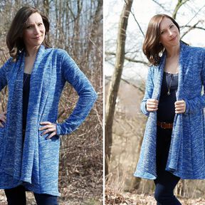 Adele - Cardigan Gr.34-56