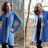 Adele - Cardigan Gr.34-56 thumbnail number 2