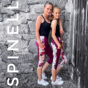 Sporthose Spinell de/en/fr