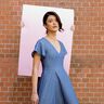 Schnittmuster nach deinen Maßen für ein Midi-Kleid thumbnail number 6