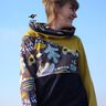 Hoodie Miss Skaty - Nähanleitung und Schnittmuster thumbnail number 7