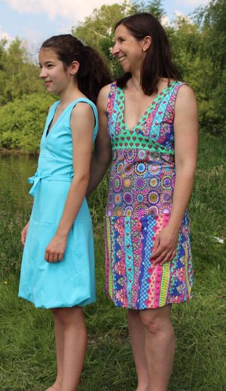 Kleid/Maxikleid "Imke", Gr. 158-46  image number 4