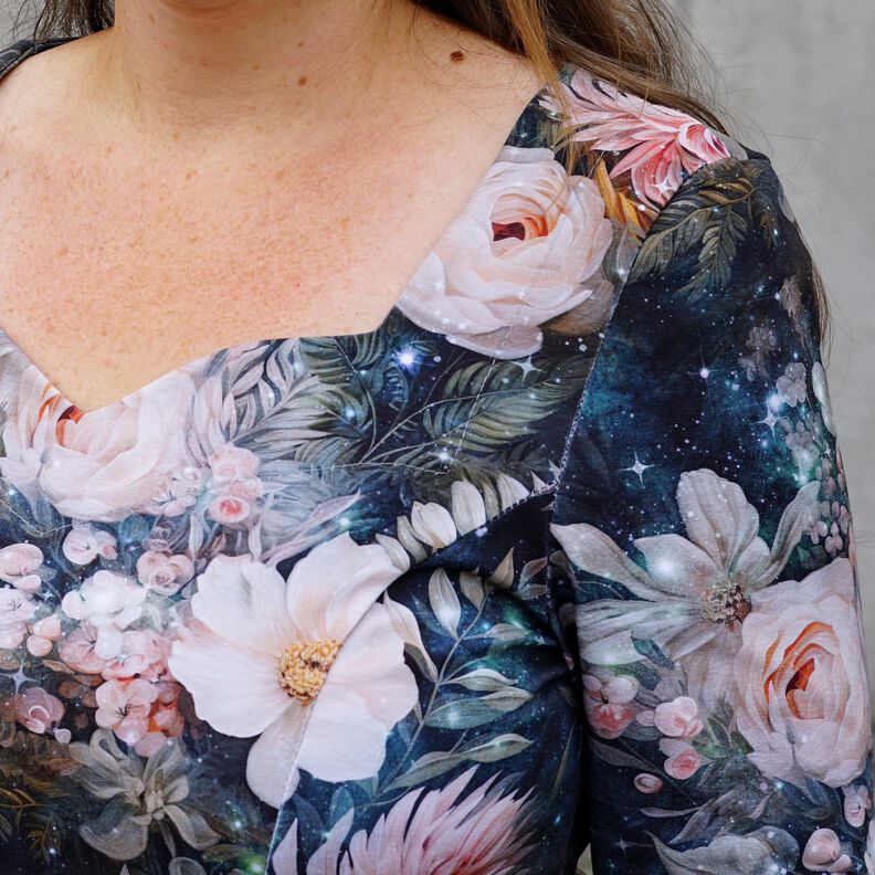 PDF-Schnittmuster: Kleid Smilla Gr. 34 - 50 image number 5
