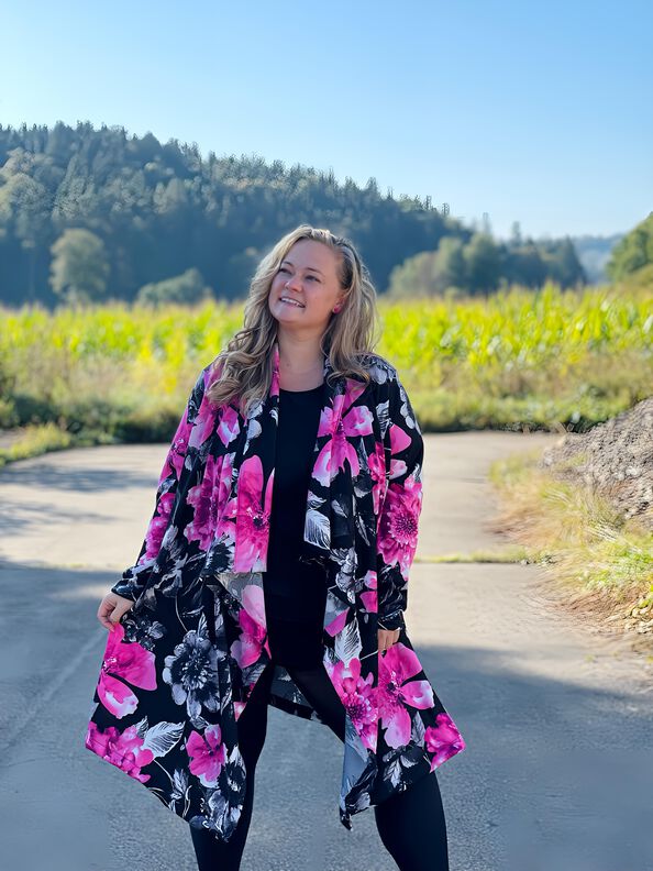Cardigan - *Cozy MEE* - Gr.34-56 image number 10