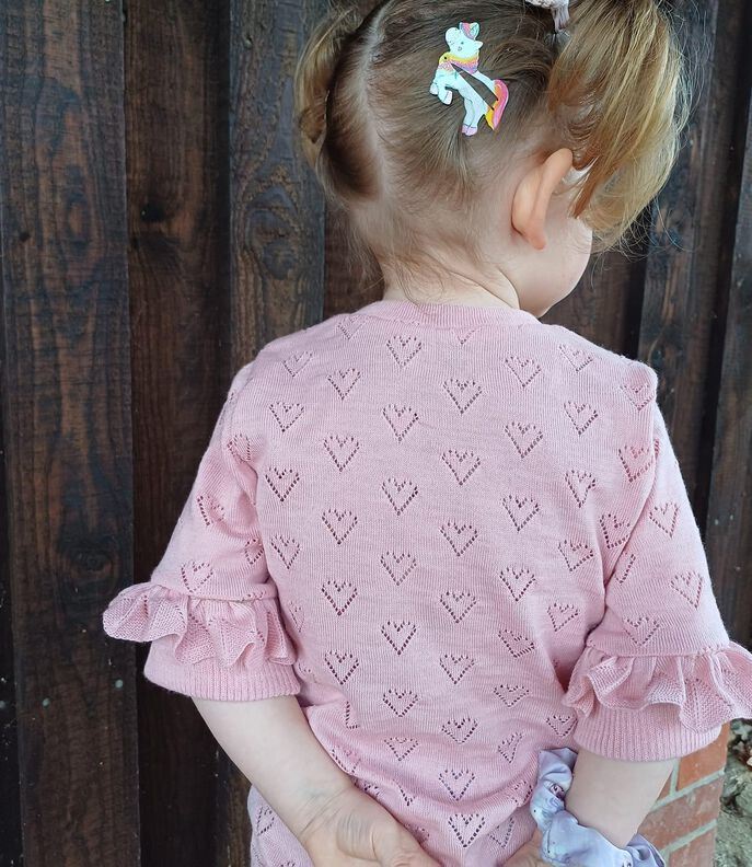 Doppelschnitt "MissMini" & "MissMara" Kinder-&Damenpullover image number 6