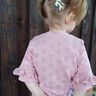 Doppelschnitt "MissMini" & "MissMara" Kinder-&Damenpullover thumbnail number 6
