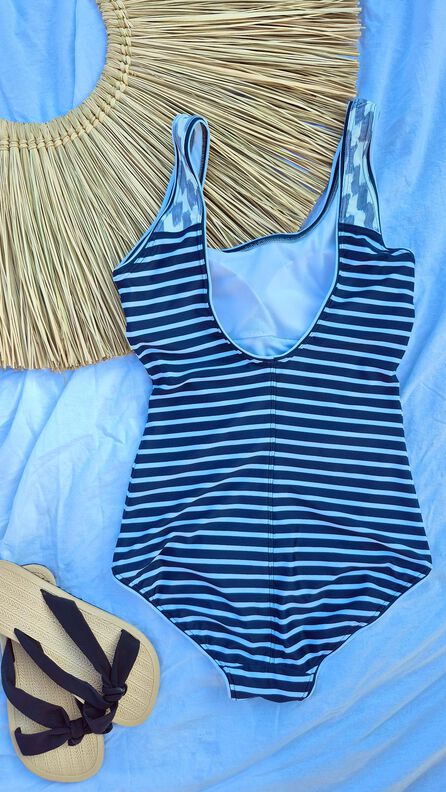 #SwimmySwimStar Badeanzug E-Book Gr. 32–58 | Reg+Lang image number 2