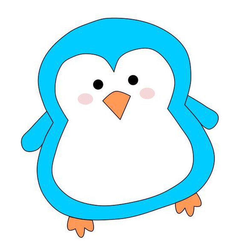 Plotterdatei Pippo Pinguin image number 3