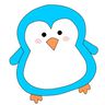 Plotterdatei Pippo Pinguin thumbnail number 3