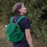 Rucksack "Blatt" in 4 Größen nähen thumbnail number 3