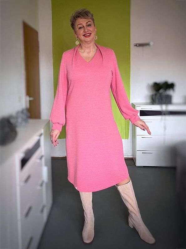 COREY- Set Shirt und Kleid image number 5