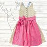 Schnittmuster Kinderdirndl Sissi Gr. 80-140 thumbnail number 1