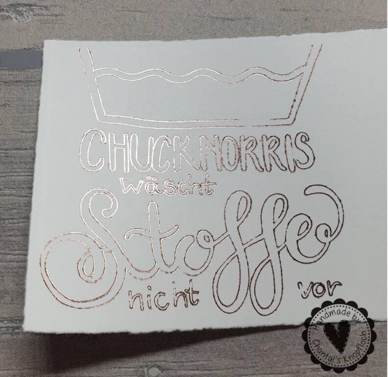 Plotterdatei CHUCK NORRIS STOFFE image number 4